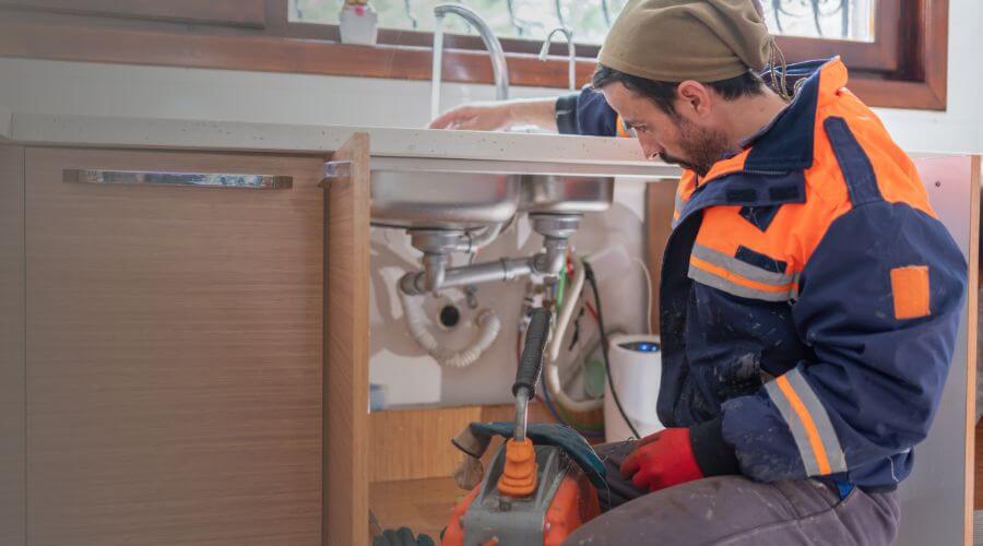 aquasource bathroom faucet repair in Round Mountain, NV